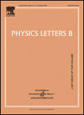 Physics Letters B